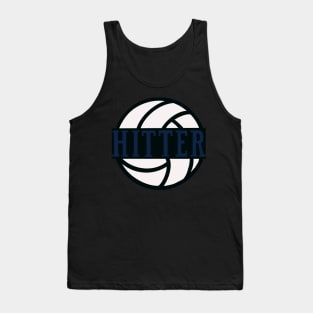 Volleyball hitter Tank Top